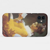 Jean-Honore Fragonard der Leser Case-Mate iPhone Hülle (Rückseite (Horizontal))