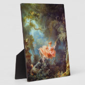 Jean Honore Fragonard Der Schwung Fotoplatte (Seite)