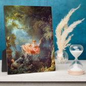 Jean Honore Fragonard Der Schwung Fotoplatte (Seite)