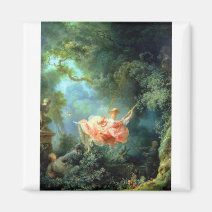 Jean Honore Fragonard Der Schwung Magnet