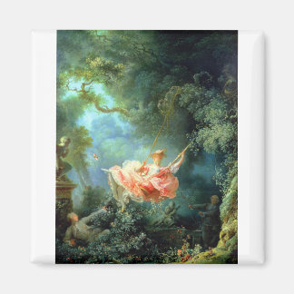 Jean Honore Fragonard Der Schwung Magnet