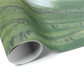 Jean-Honoré Fragonard ein Spiel des Pferds und des Geschenkpapier (Rolleneckpunkt)