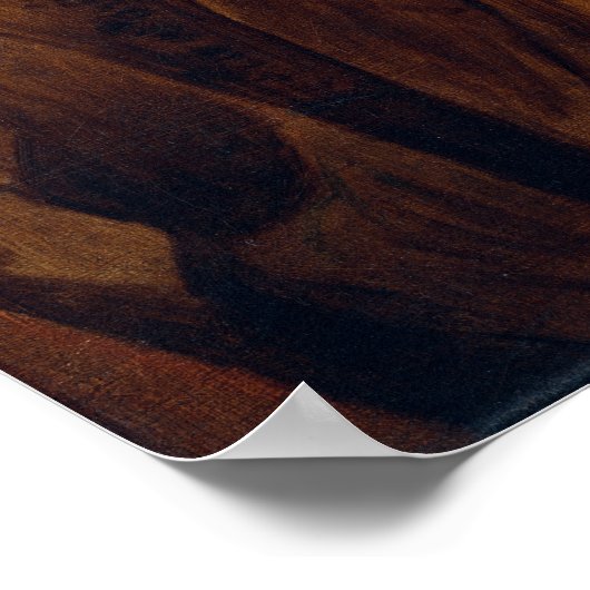 Jean Honoré Fragonard Liebe Letter Poster (Ecke)