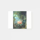 Jean Honore Fragonard Post-it Klebezettel (Vorderseite)