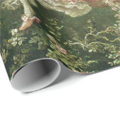 Jean-Honoré Fragonard - The Swing Geschenkpapier (Rolleneckpunkt)