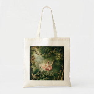 Jean-Honore Fragonard - The Swing Tragetasche