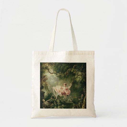 Jean-Honore Fragonard - The Swing Tragetasche (Vorne)