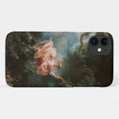 Jean-Honoré Fragonards Schwung Case-Mate iPhone Hülle (Rückseite (Horizontal))