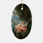 Jean-Honoré Fragonards Schwung Keramikornament (Rechts)