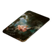 Jean-Honoré Fragonards Schwung Magnet (Linke Seite)