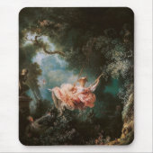 Jean-Honoré Fragonards Schwung Mousepad (Vorne)