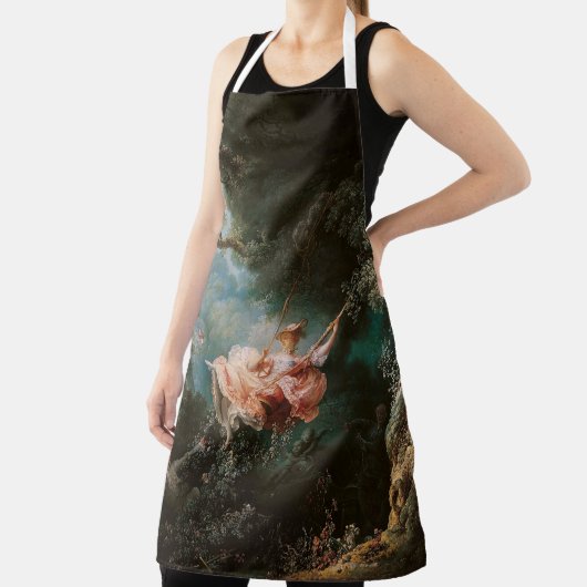 Jean-Honoré Fragonards Schwung Schürze (InSitu)