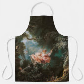 Jean-Honoré Fragonards Schwung Schürze (Vorderseite)