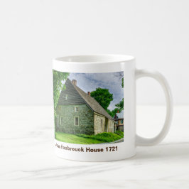 Jean-House-Tasse Kaffeetasse