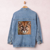 Jean Jacket Image of Florida Panther Jeansjacke (Hangar)