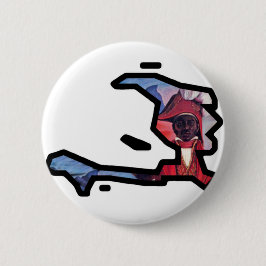 Jean Jacques Dessalines Island | Haiti Ayiti Haiti Button