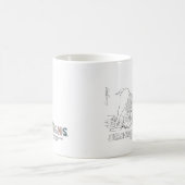 Jean-Jacques Mooseau Kaffeetasse (Mittel)