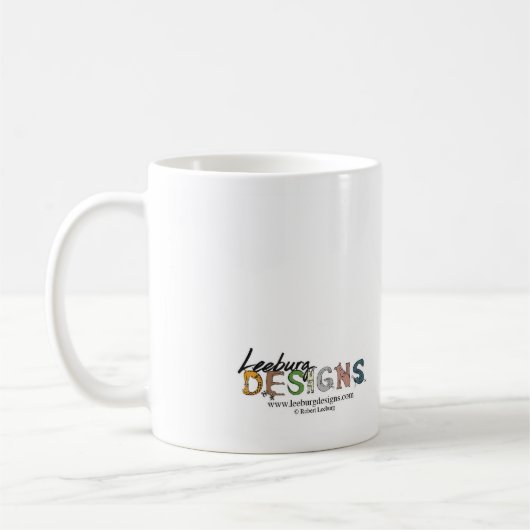 Jean-Jacques Mooseau Kaffeetasse (Links)