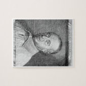 Jean Jacques Olier (1608-57) (Stich) (b/w phot Puzzle (Horizontal)