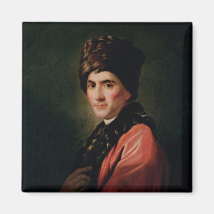 Jean-jacques Rousseau Magnet