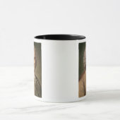 Jean-Jacques Rousseau nach 1753 Tasse (Zentrum)