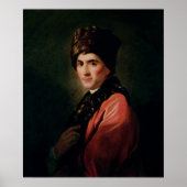 Jean Jacques Rousseau Poster (Vorne)