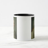 Jean-Jacques Rousseau Tasse (Zentrum)