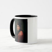 Jean-jacques Rousseau Tasse (Vorderseite Links)