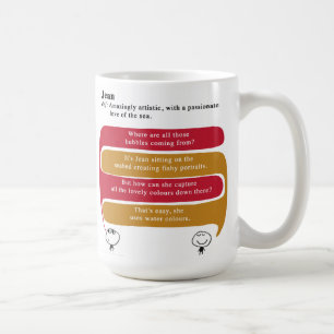 Jean Kaffeetasse