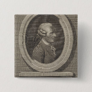 Jean le Rond d'Alembert Button