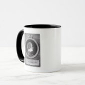 Jean le Rond d'Alembert Tasse (Vorderseite Links)
