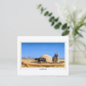 Jean-Léon Gérôme #185 - Fine Art Postcard Postkarte (Stehend Vorderseite)