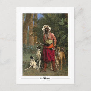 Jean-Léon Gérôme #188 - Kunstpostkarte Postkarte