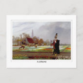 Jean-Léon Gérôme #254 - Fine Art Postcard Postkarte (Vorderseite)