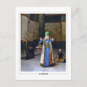 Jean-Léon Gérôme #26 - Fine Art Postcard Postkarte (Vorderseite)