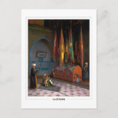 Jean-Léon Gérôme #338 - Fine Art Postcard Postkarte (Vorderseite)