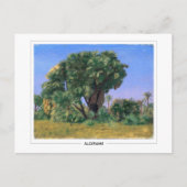 Jean-Léon Gérôme #353 - Fine Art Postcard Postkarte (Vorderseite)