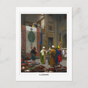 Jean-Léon Gérôme #74 - Kunstpostkarte Postkarte