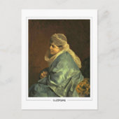 Jean-Léon Gérôme #7 - Fine Art Postcard Postkarte (Vorderseite)