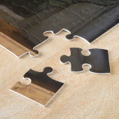 Jean-Leon Gerome- Heiliges Vincent von Paule Puzzle (Seite)