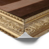 Jean-Léon Gérôme - La République Poster (Ecke)