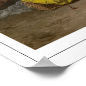 Jean-Léon Gérôme Zedign Art Poster #18 (Ecke)