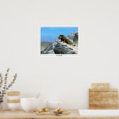 Jean-Léon Gérôme Zedign Art Poster #229 (Küche)