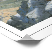 Jean-Léon Gérôme Zedign Art Poster #229 (Ecke)