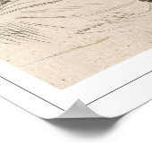 Jean-Léon Gérôme Zedign Art Poster #345 (Ecke)