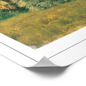 Jean-Léon Gérôme Zedign Art Poster #353 (Ecke)