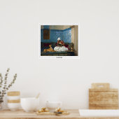 Jean-Léon Gérôme Zedign Art Poster #50 (Küche)