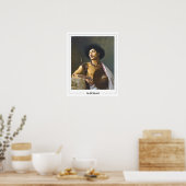Jean-Léon Gérôme Zedign Art Poster #94 (Küche)