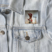 Jean-Louise Knopf Button (Beispiel)