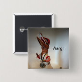 Jean-Louise Knopf Button (Vorne & Hinten)